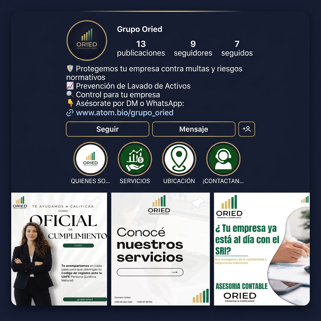 Grupo Oried